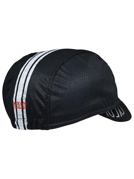 Miles are my Meditation Cycling Cap - Image 3
