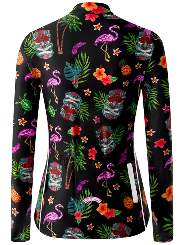 Molokai Women's Winter Long Sleeve Jersey - Image 2