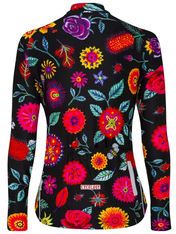 Nikita Women's Winter Long Sleeve Jersey - Image 2