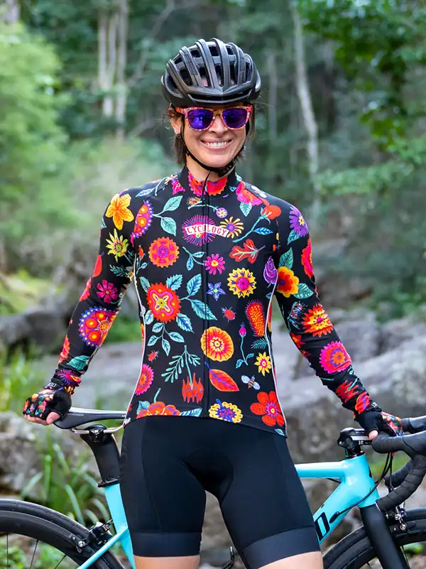 Nikita Women's Winter Long Sleeve Jersey - Image 3