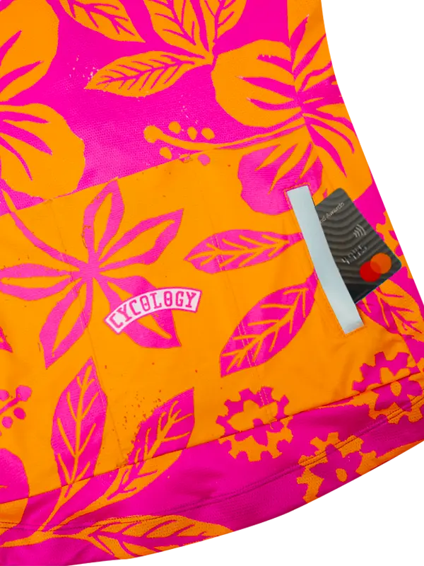 Oahu Women's Pro Jersey - Image 6