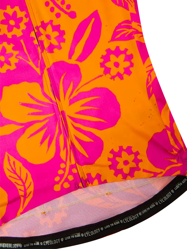 Oahu Women's Pro Jersey - Image 7