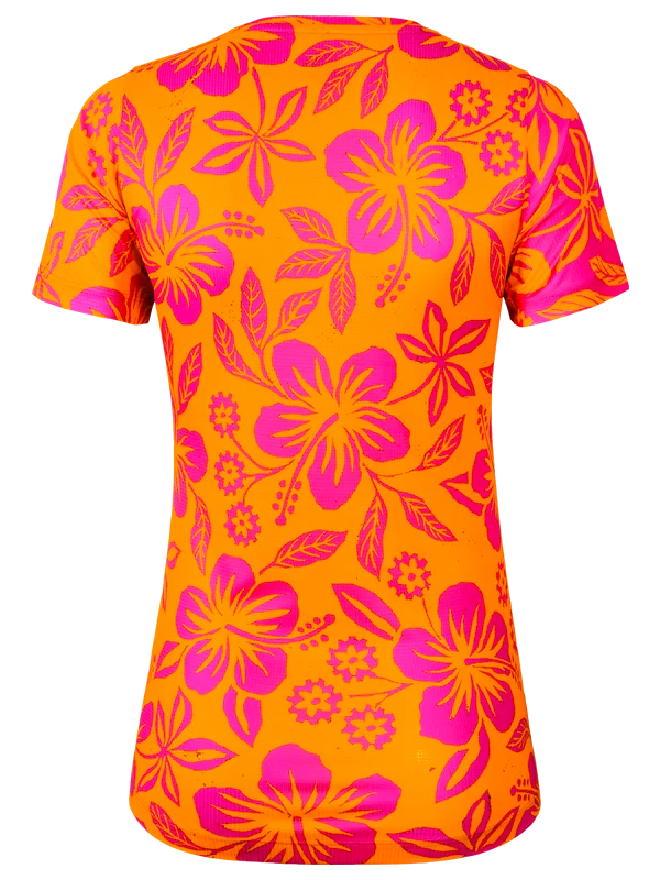 Oahu Women's Technical T-Shirt - Image 2