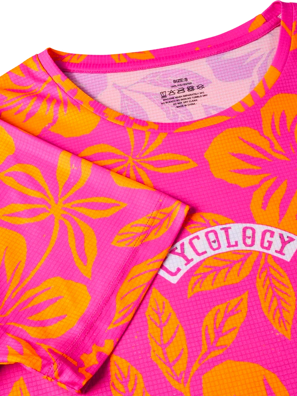 Oahu Women's Technical T-Shirt - Image 3