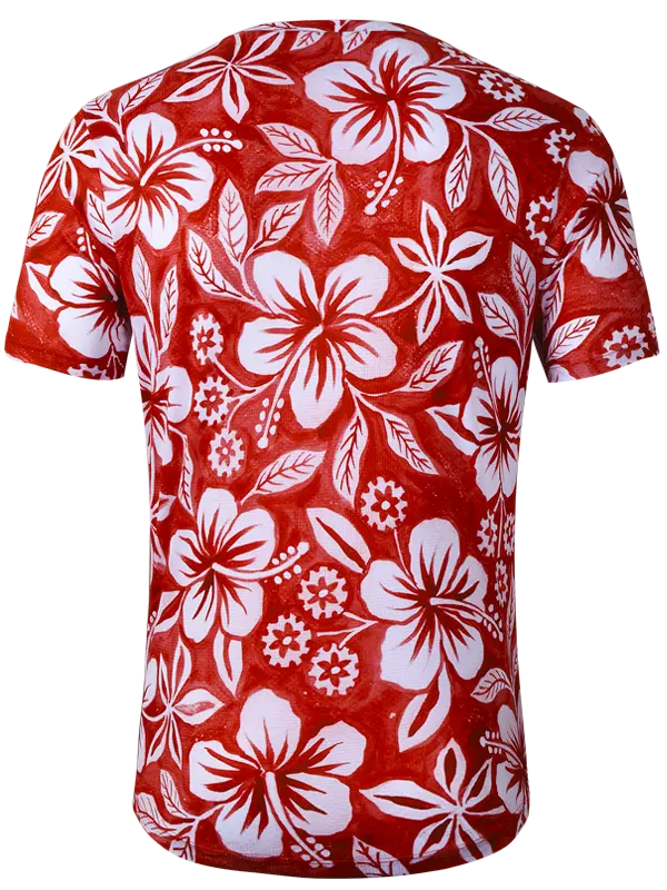Oahu Men's Technical T-Shirt - Image 2