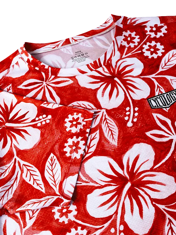 Oahu Men's Technical T-Shirt - Image 3