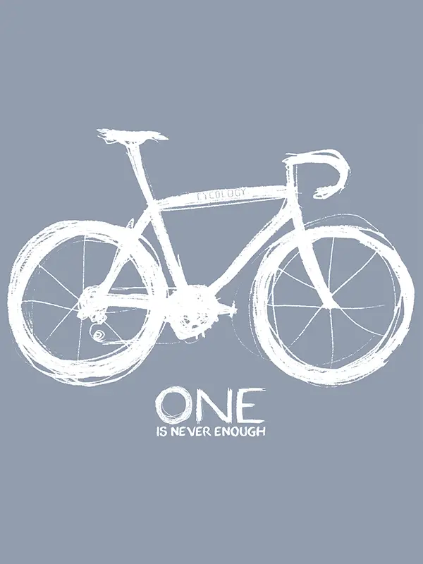 One is Never Enough Men's T-shirt - Image 2
