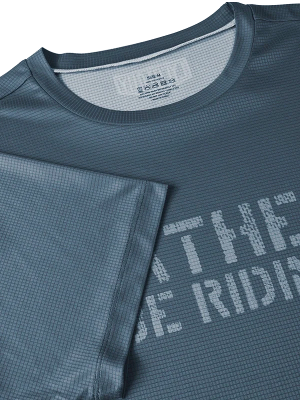 Rather Be Riding Men's Technical T-Shirt - Image 3
