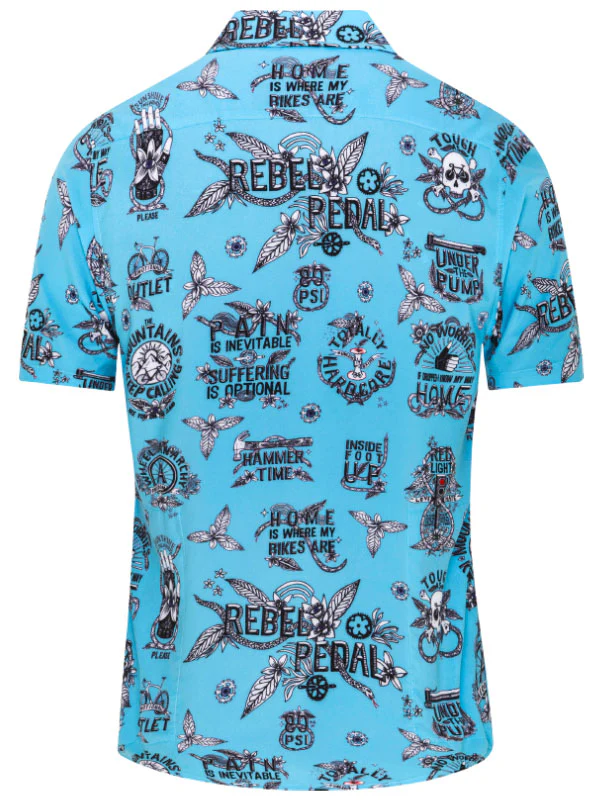Rebel Pedal Gravel Shirt - Image 2