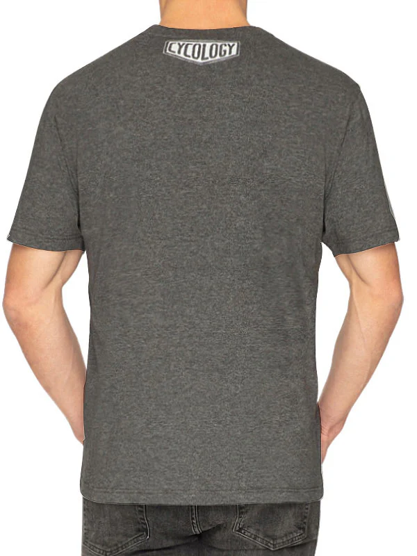 Respect Men's T-shirt - Image 3