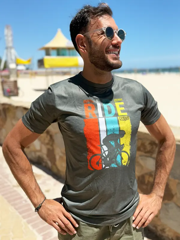 Ride Men's Technical T-Shirt - Image 3