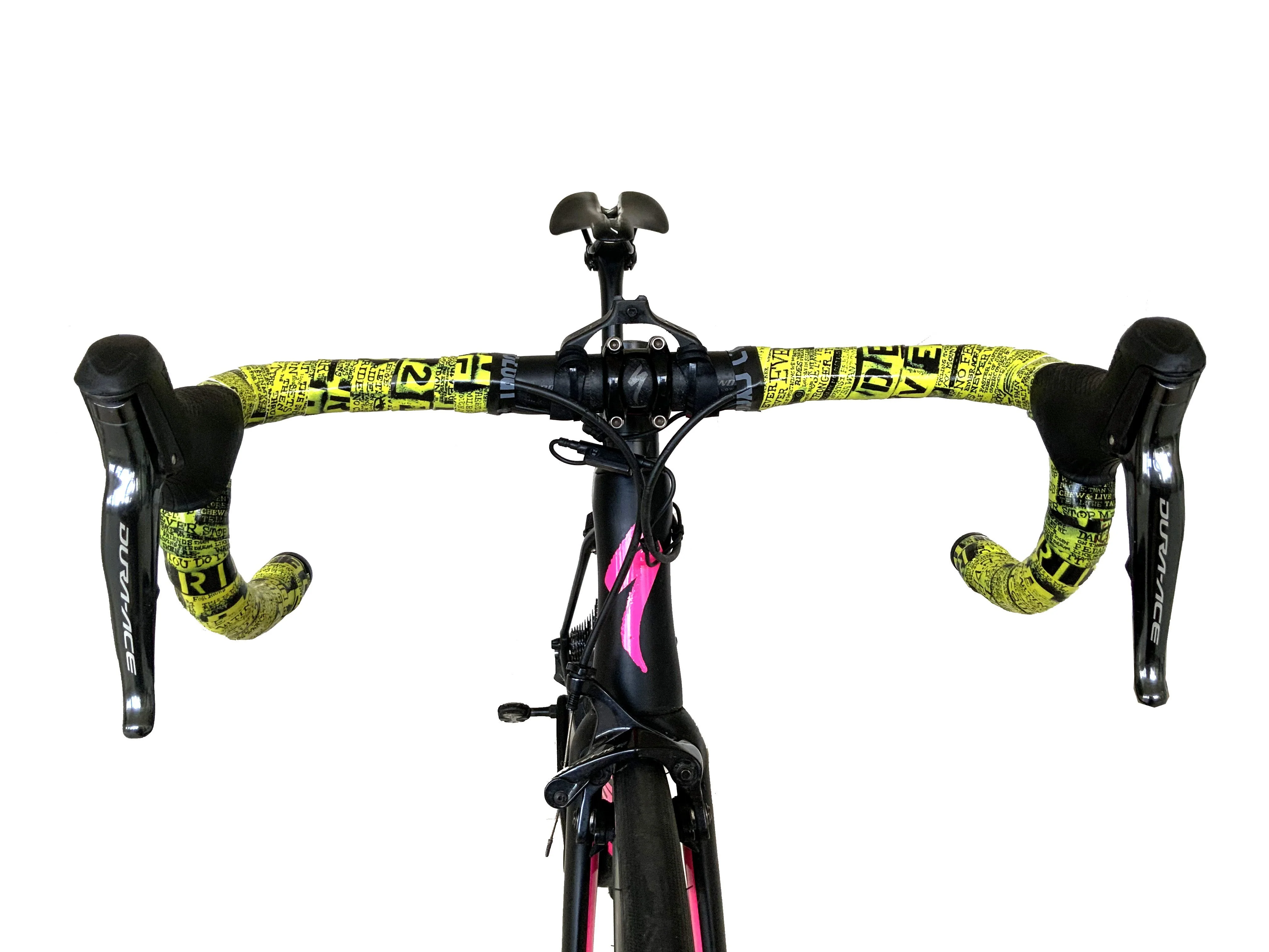 Ride Graffiti Handlebar Tape - Image 4