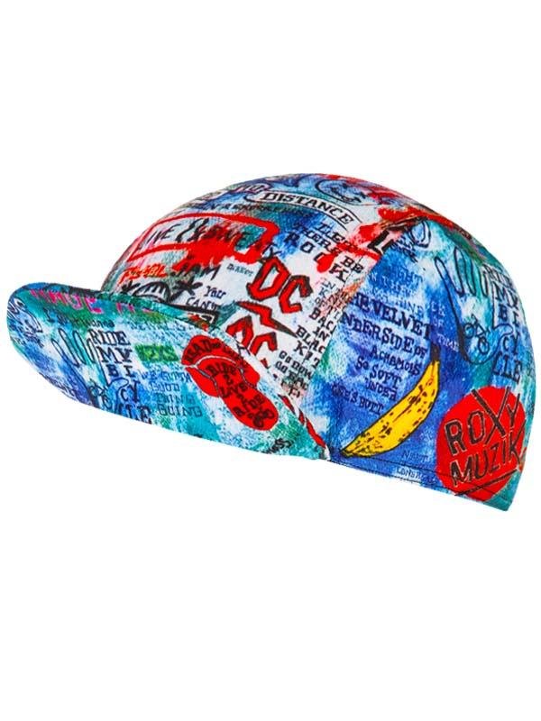 Rock N Roll Cycling Cap - Image 2