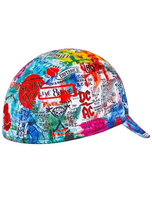 Rock N Roll Cycling Cap - Image 3