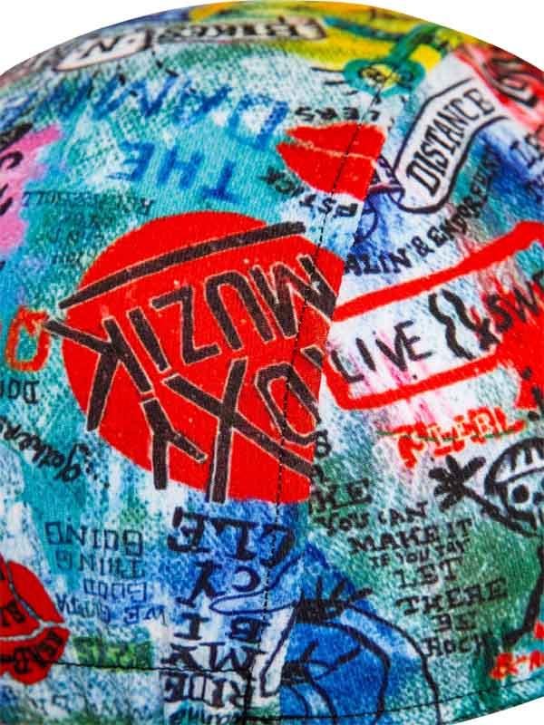 Rock N Roll Cycling Cap - Image 4