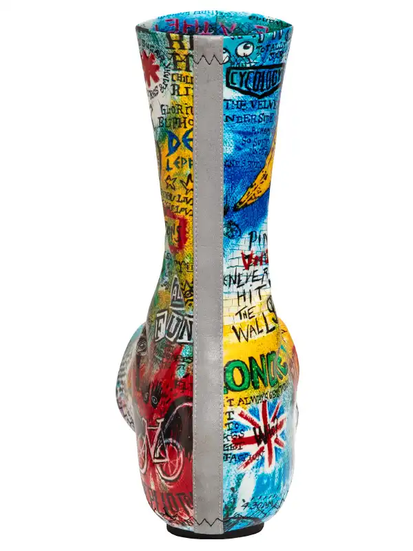 Rock N Roll Shoe Cover - Image 3