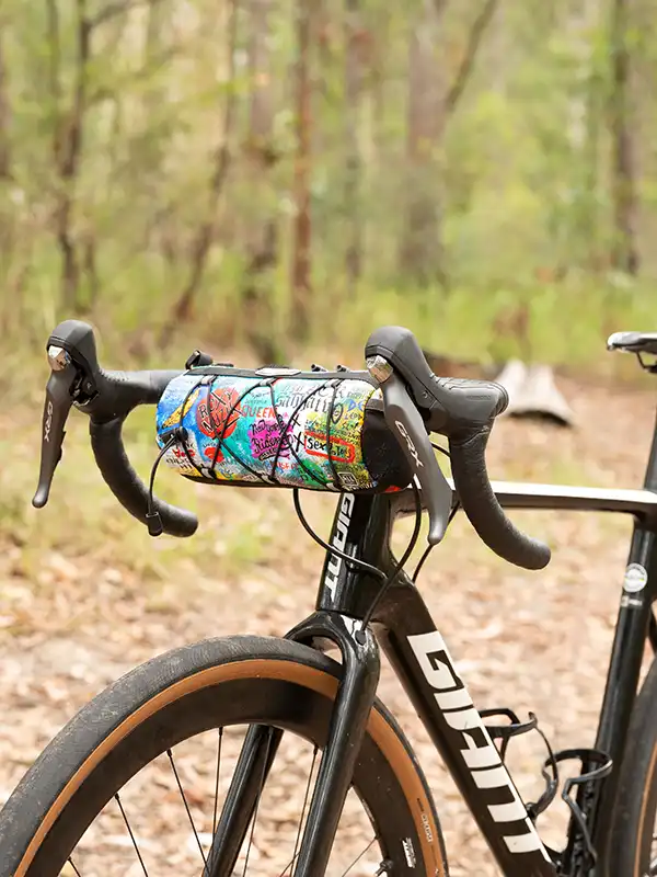Rock N Roll Handlebar Bag - Image 3