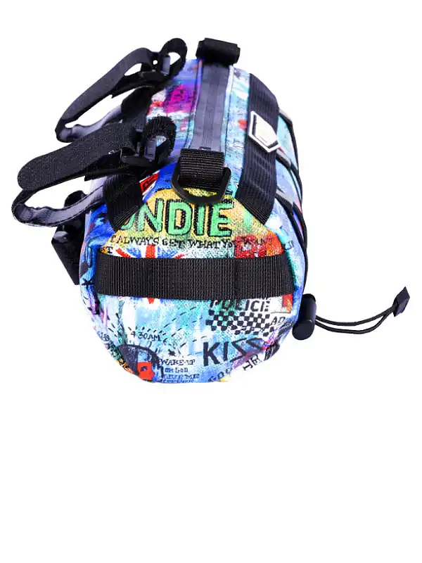 Rock N Roll Handlebar Bag - Image 7