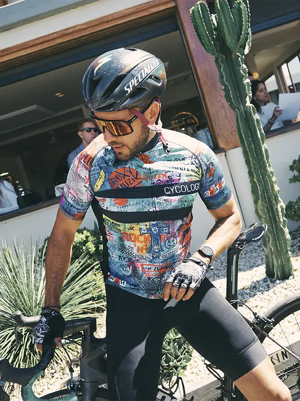 Rock N Roll Men's Classic Jersey - Image 3