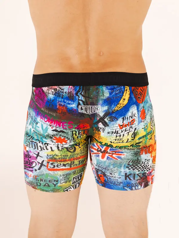 Rock N Roll Performance Boxer Briefs - Image 3