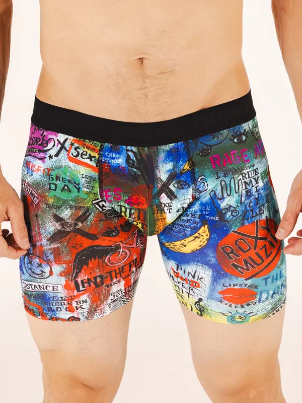 Rock N Roll Performance Boxer Briefs - Image 4