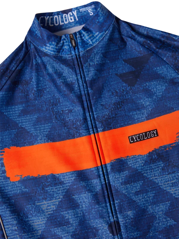 Sante Fe Men's Winter Long Sleeve Jersey - Image 3