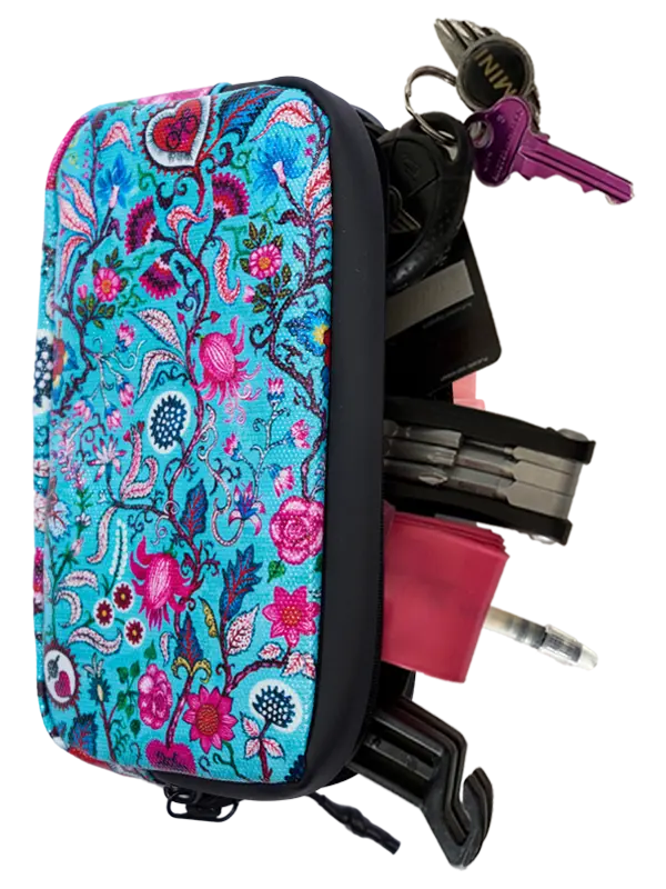 Secret Garden Cycling Wallet - Image 3