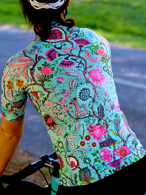 Secret Garden Women's Classic Jersey - Image 6