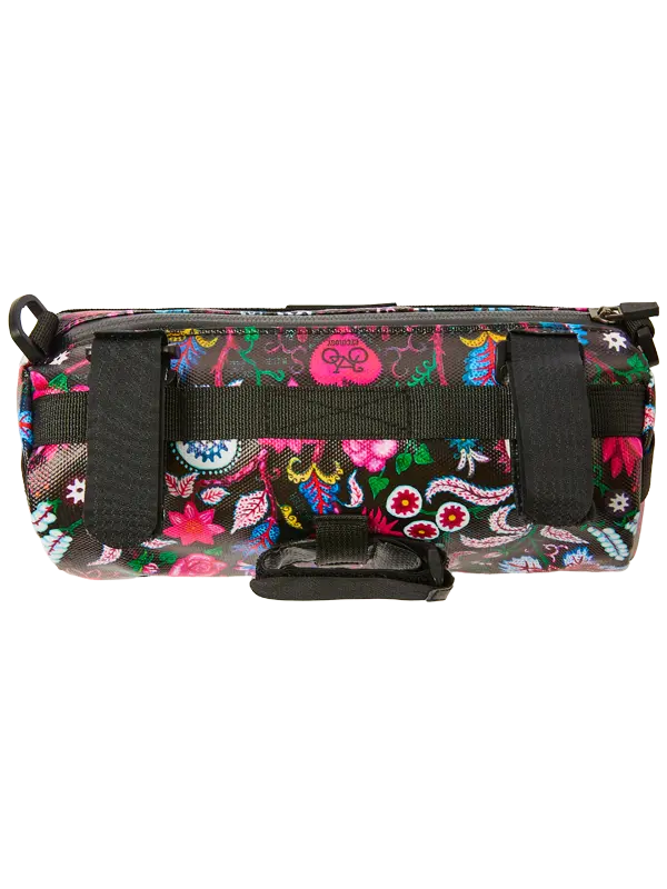 Secret Garden Handlebar Bag Black - Image 3