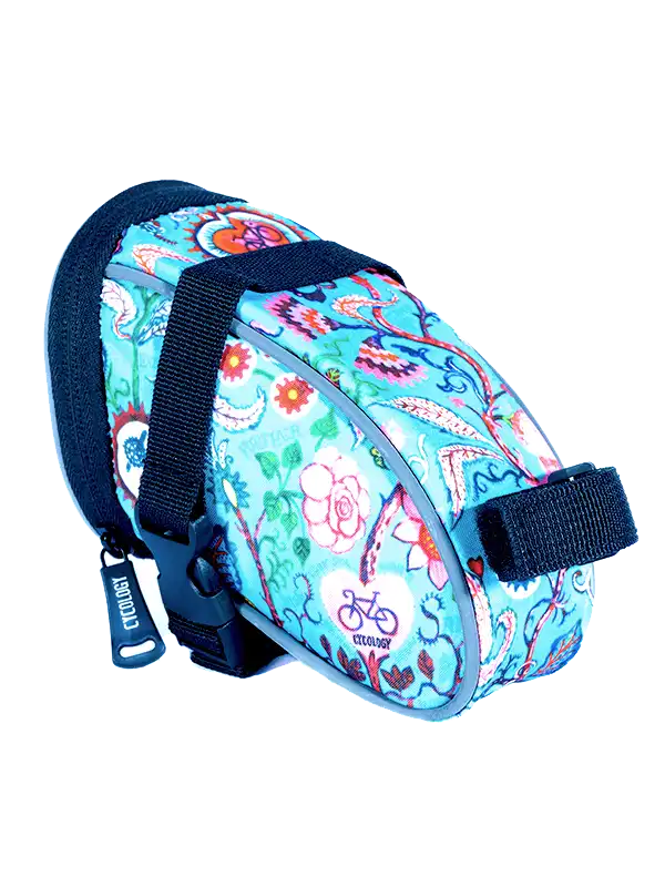 Secret Garden Saddle Bag - Image 3