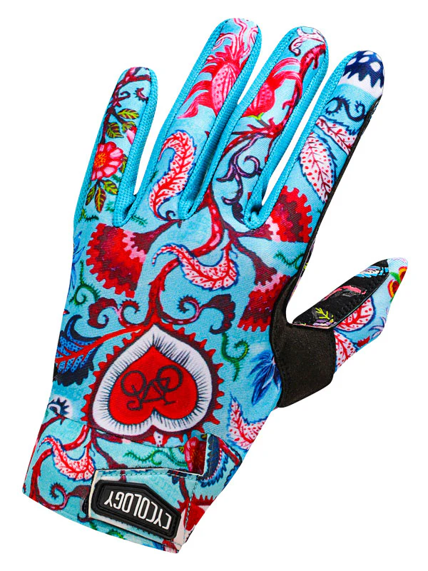 Secret Garden MTB Gloves - Image 2