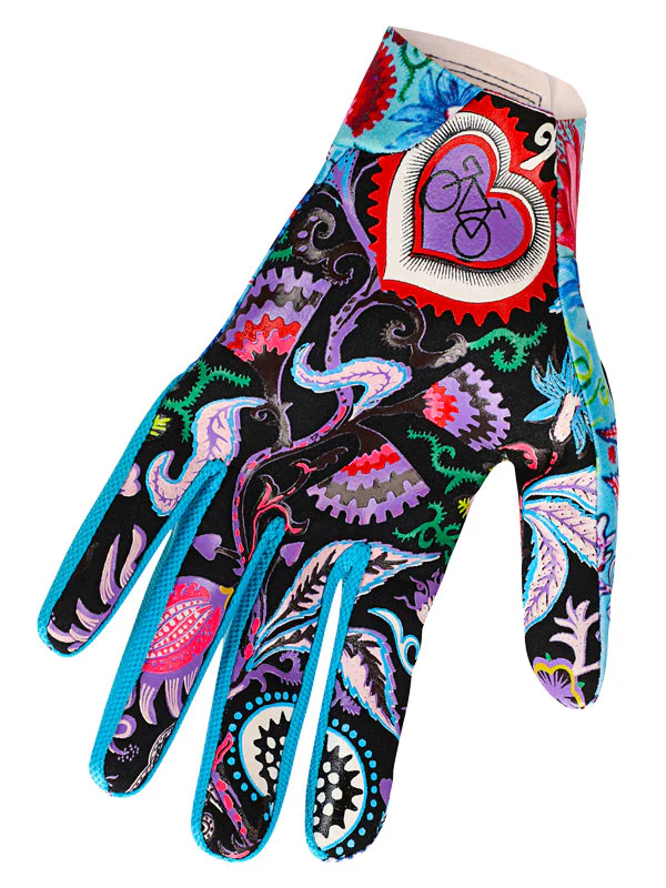 Secret Garden MTB Gloves - Image 3