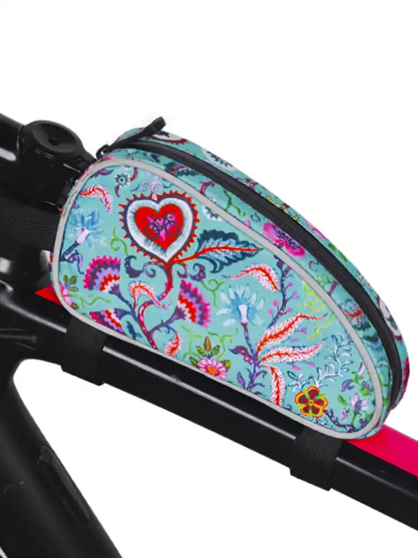 Secret Garden Top Tube Bag - Image 3