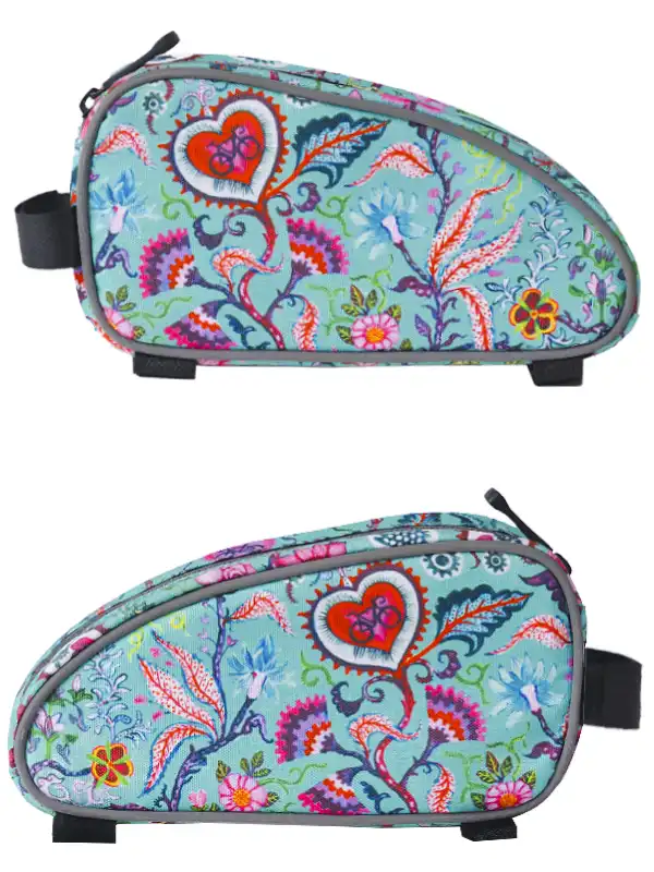 Secret Garden Top Tube Bag - Image 4