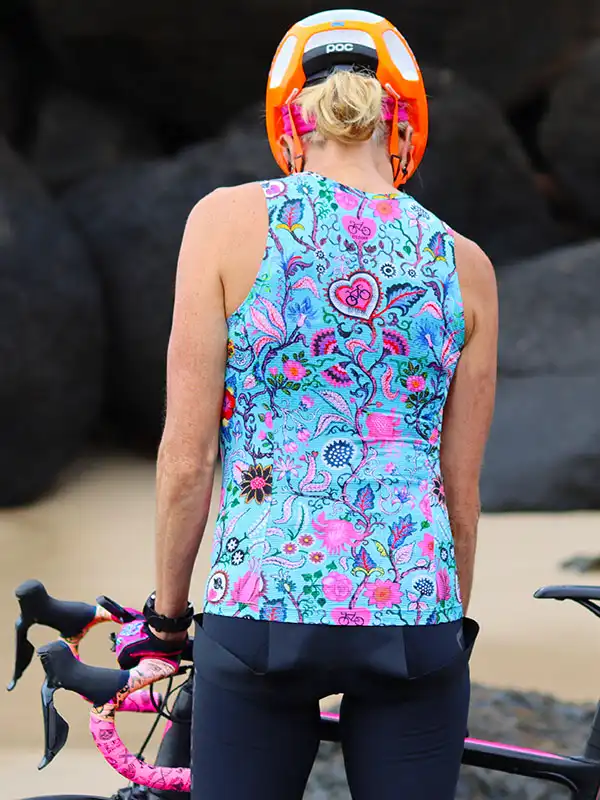 Secret Garden Women's Sleeveless Base Layer - Image 4