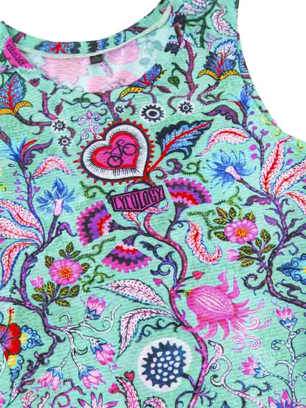 Secret Garden Women's Sleeveless Base Layer - Image 5