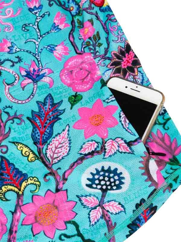 Secret Garden Women's Long Sleeve MTB Jersey - Image 5