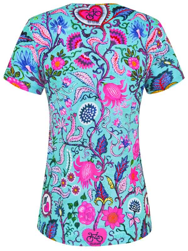 Secret Garden Women's Technical T-Shirt - Image 2