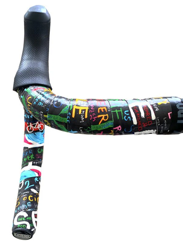 See Me Handlebar Tape Black - Image 3