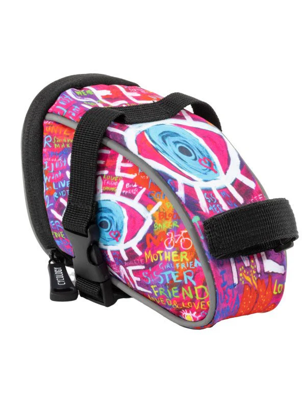 See Me Saddle Bag - Image 3