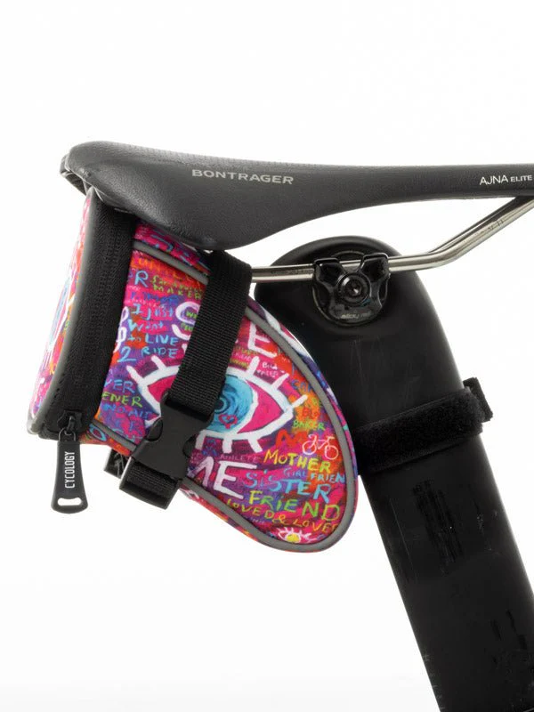 See Me Saddle Bag - Image 5