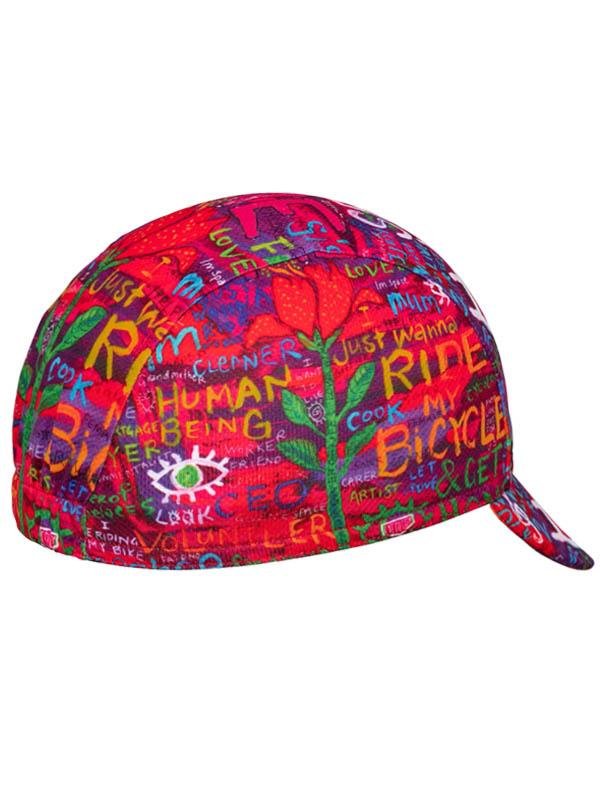 See Me Cycling Cap - Image 3