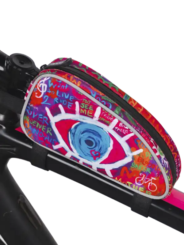 See Me Top Tube Bag - Image 3