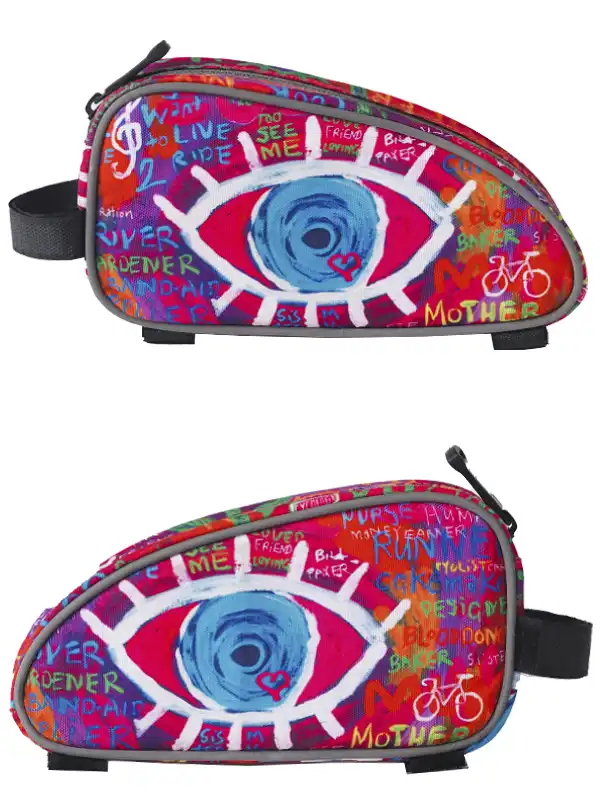 See Me Top Tube Bag - Image 4