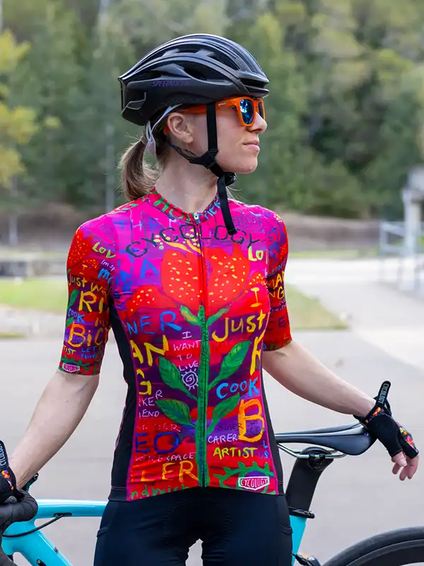 See Me Women's Pro Jersey - Image 3