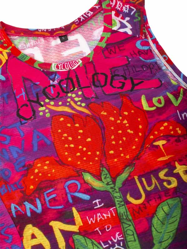 See Me Women's Sleeveless Base Layer - Image 5