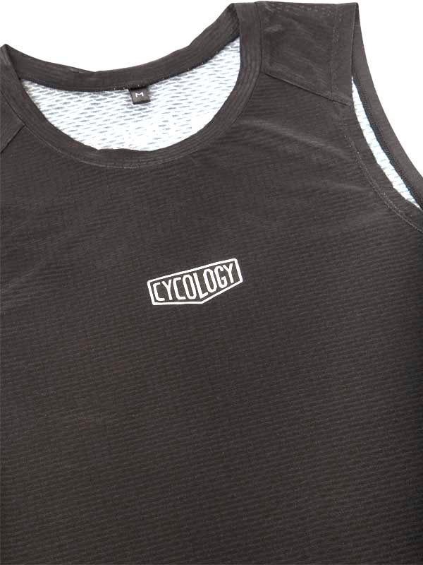 Spin Dr Men's Sleeveless Base Layer - Image 5