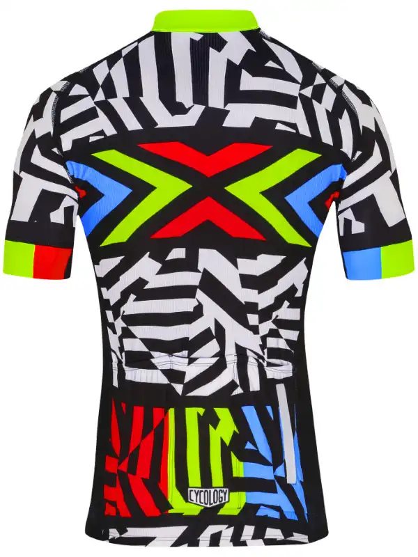 Summit #2 Men's Classic Jersey - Image 2