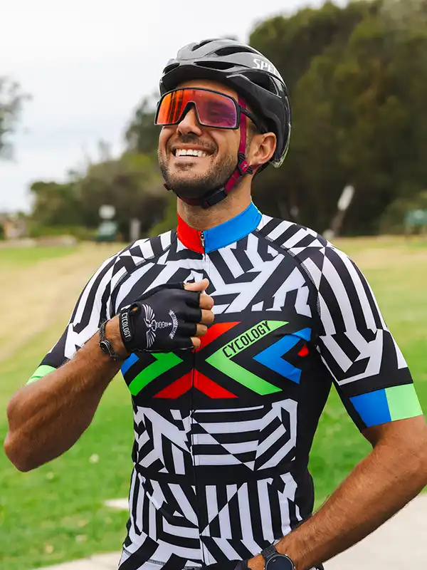 Summit #2 Men's Classic Jersey - Image 3
