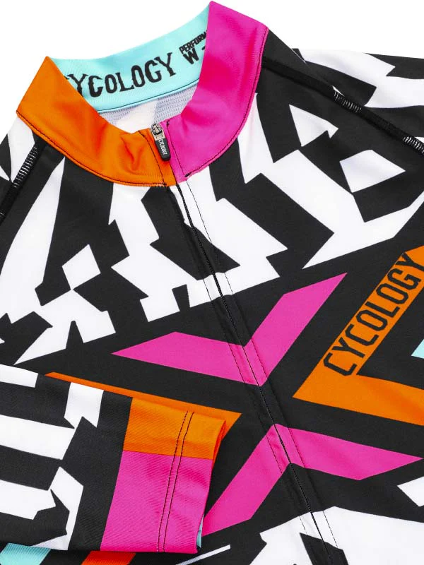 Summit Women's Summer Long Sleeve Jersey - Image 3